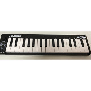 alesis Q mini midiキーボード(MIDIコントローラー)