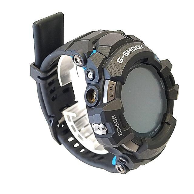 CASIO GSW-H1000-1JR G-SHOCK スマートウオッチ 黒