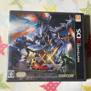 モンスターハンターダブルクロス 3DS(その他)