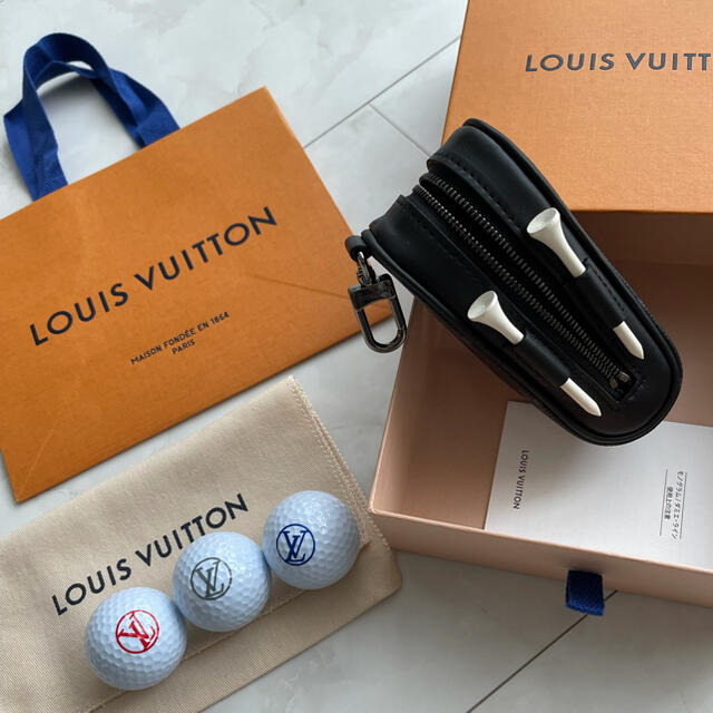 LOUIS VUITTON - LOUIS VUITTON セットゴルフ アンドリュース