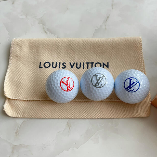 LOUIS VUITTON セットゴルフ アンドリュース 1