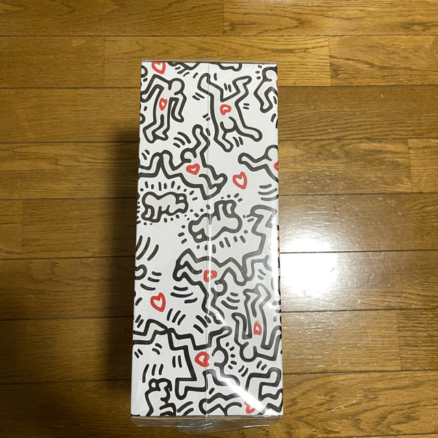 BE@RBRICK KEITH HARING #8 100％ & 400％