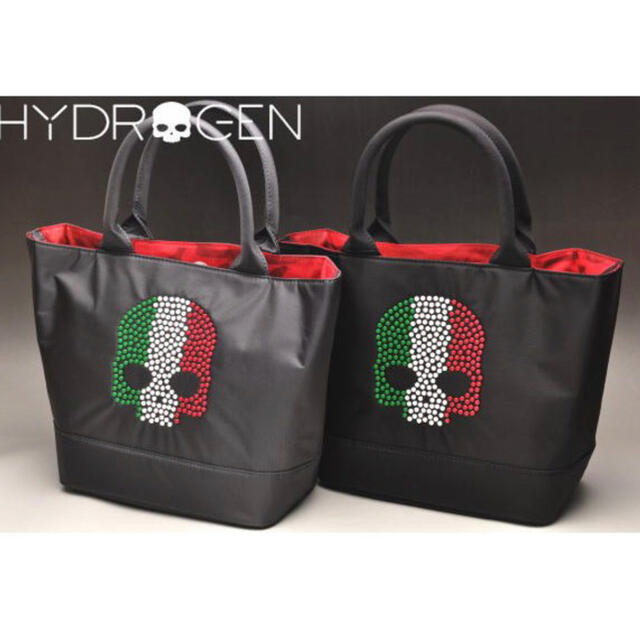 HYDROGEN(ハイドロゲン)のHYDROGEN  トートバッグ メンズのバッグ(トートバッグ)の商品写真