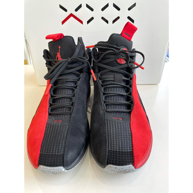 売り切れました#NIKE AIR JORDAN XXXV 35 八村塁 モデル