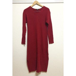 ユニクロ ワンピース レッド 赤色系 の通販 0点以上 Uniqloのレディースを買うならラクマ ユニクロ ワンピース レッド 赤色系 の通販 0点以上 Uniqloのレディースを買うならラクマ