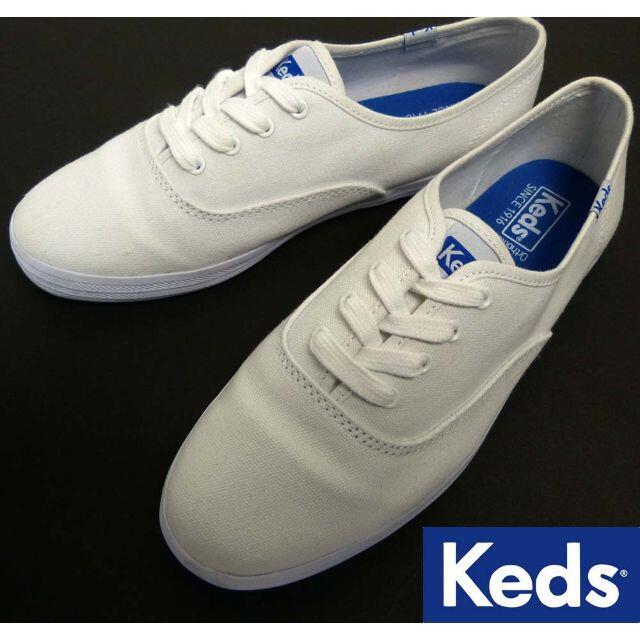 Keds(ケッズ)のケッズ Keds キャンバススニーカーUS7.5(24.5cm相当)(レディース レディースの靴/シューズ(スニーカー)の商品写真