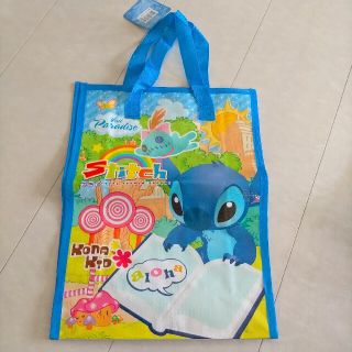 スティッチ(STITCH)のスティッチ エコバッグ　2個セット(エコバッグ)