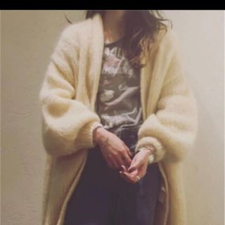 ファビアンルー カーディガン(レディース)の通販 100点以上 | Fabiane ファビアンルー カーディガン(レディース)の通販 100点以上 | Fabiane