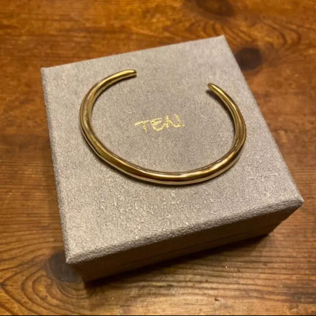 TEN ホルンバングル GD TEN ホルンバングル GD