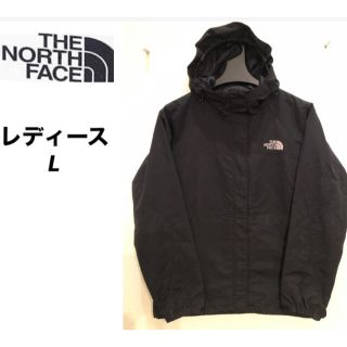 ザノースフェイス(THE NORTH FACE)のTHE NORTH FACE ノースフェイス レディース マウンテンパーカー L(ブルゾン)