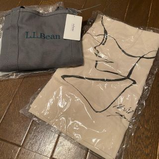 イエナ(IENA)の最終人気エコバックセットIENA Bonne vie san⭐️L.L.Bean(トートバッグ)