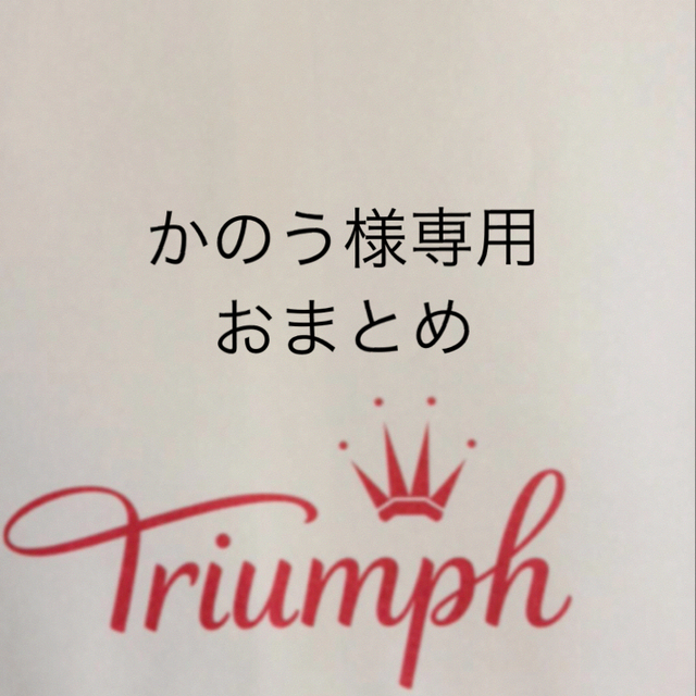 【新品タグ付】トリンプ／恋するブラ・リラクシングブラC80L（定価¥9,130
