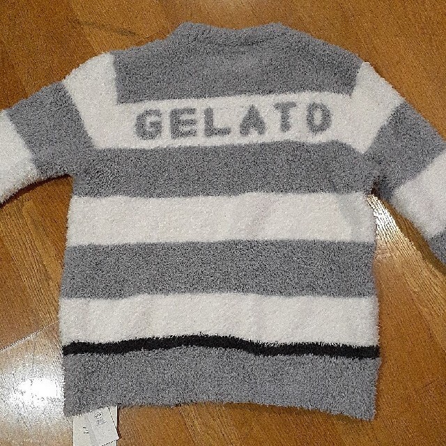 人気ブランドの gelato pique - ジェラートピケルームウェア その他 ...
