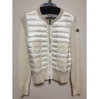 MONCLER - モンクレール zipカーディガン XSの通販 by Shoko's shop ...