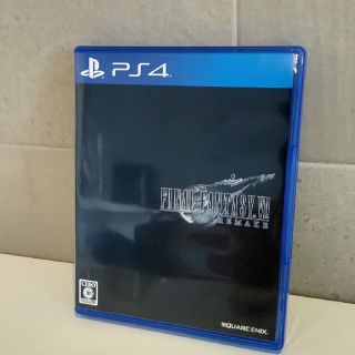 ファイナルファンタジーVII リメイク PS4(家庭用ゲームソフト)