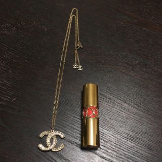 CHANEL(ネックレス)のフリマアイテム一覧 CHANEL(ネックレス)のフリマアイテム一覧