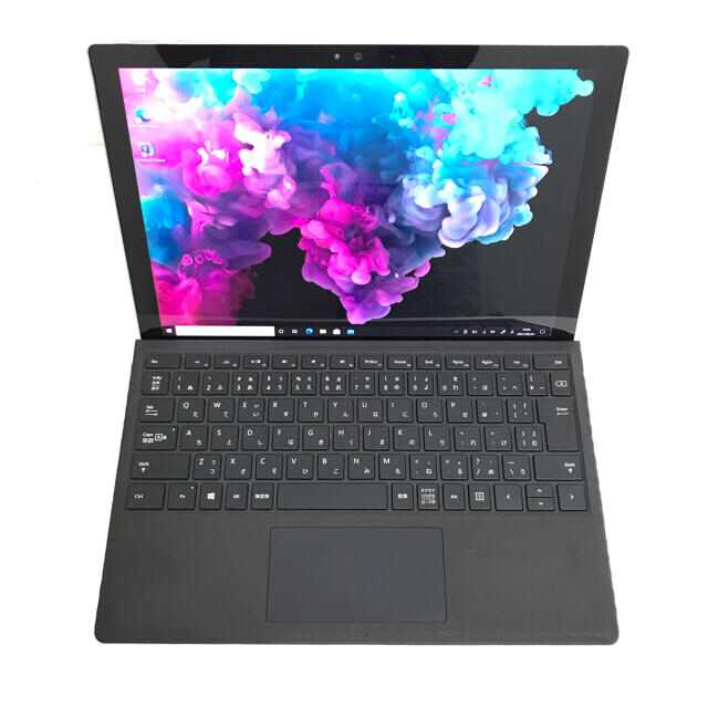 Microsoft(マイクロソフト)の【美品】Surface Pro4 i5 4G/128G  Office2019 スマホ/家電/カメラのPC/タブレット(ノートPC)の商品写真