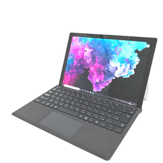 マイクロソフト(Microsoft)の【美品】Surface Pro4 i5 4G/128G  Office2019(ノートPC)