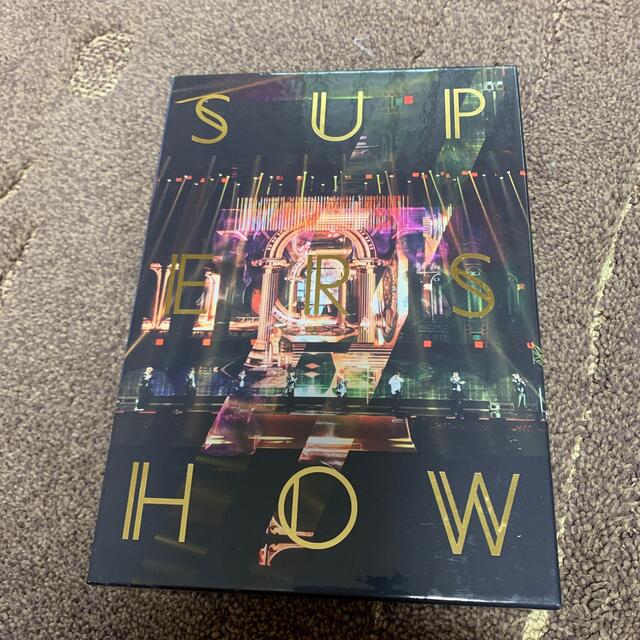 super junior SUPER SHOW 7 DVD