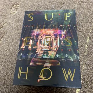 スーパージュニア(SUPER JUNIOR)のsuper  junior  super show 7 初回限定　Blu-ray(ミュージック)