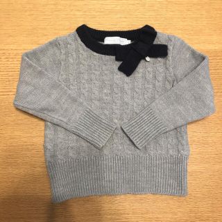 【新品】　タルティーヌエショコラ　ニット