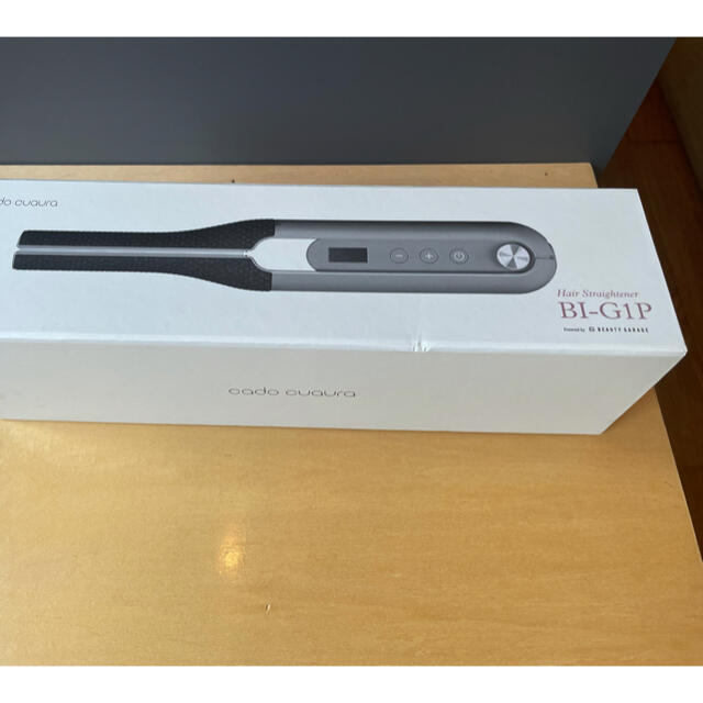 カドークオーラ ストレートアイロン BI-G1P - ヘアアイロン