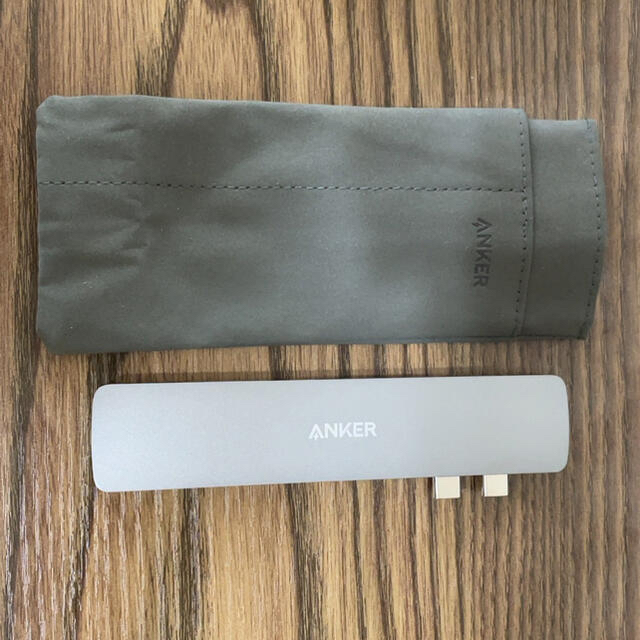 Apple(アップル)のAnker PowerExpand Direct 8-in-2 USB-C  スマホ/家電/カメラのPC/タブレット(PC周辺機器)の商品写真