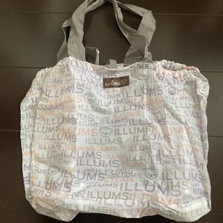 値下げしました！イムルス　ぽすくま　オリジナルエコバッグ(エコバッグ)