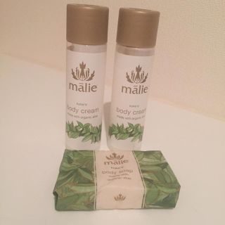 マリエオーガニクス(Malie Organics)のmalie organics koke'e(ボディクリーム)