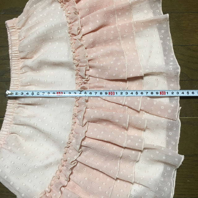 LIZ LISA(リズリサ)のリズリサ ミニスカート ！！ レディースのスカート(ミニスカート)の商品写真