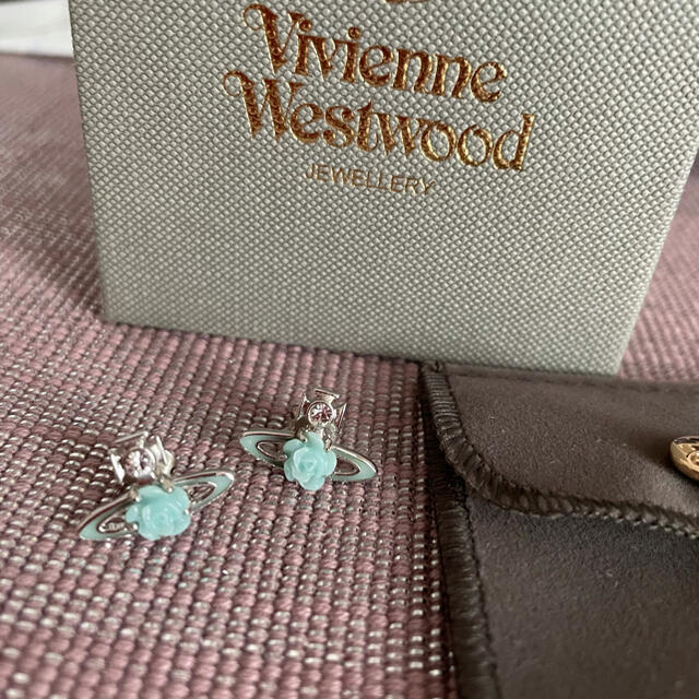 Vivienne Westwood(ヴィヴィアンウエストウッド)のVivienne westwood ピアス レディースのアクセサリー(ピアス)の商品写真