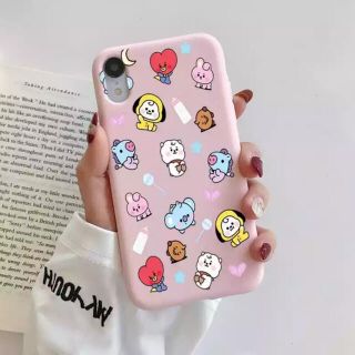 ボウダンショウネンダン(防弾少年団(BTS))のiPhone12 ケース BTS BT21(iPhoneケース)