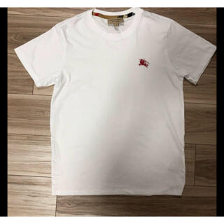 バーバリー(BURBERRY)のBurberry Tシャツ ホワイト(Tシャツ/カットソー(半袖/袖なし))