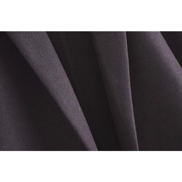ZARA(ザラ)の🌰9月新作🌾5683◆black ブラック ベーシック コート レディースのジャケット/アウター(ニットコート)の商品写真