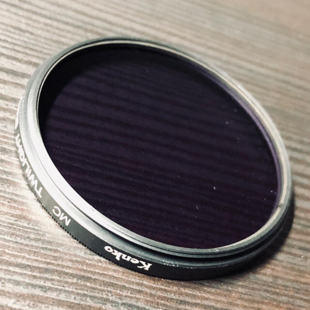 Kenko(ケンコー)のMC TWILIGHT BLUE 52mm スマホ/家電/カメラのカメラ(フィルター)の商品写真