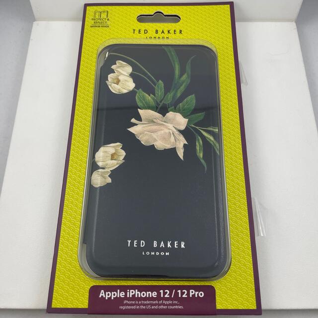 TED BAKER AppleiPhoneケース　新品未使用