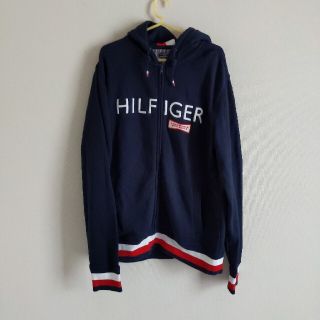 トミーヒルフィガー(TOMMY HILFIGER)のお値下げ✦人気✦トミーフィルガーのパーカー(パーカー)