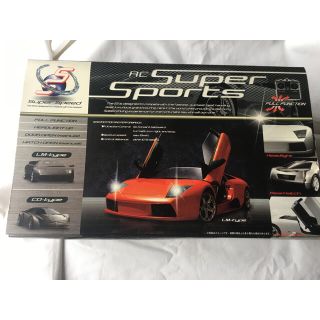 Super sports ラジコン(ホビーラジコン)