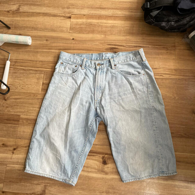 LEVI’S セット ハーフパンツ 501