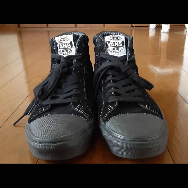 Supreme(シュプリーム)の【used】vans×supreme nativeamerican メンズの靴/シューズ(スニーカー)の商品写真