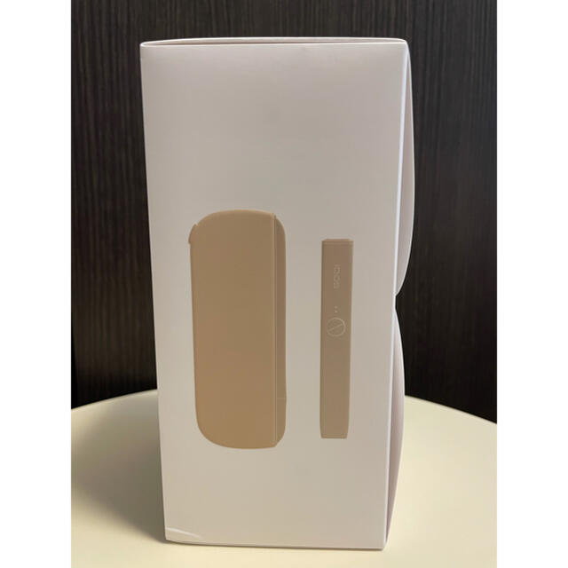 IQOS イルマ キット ぺブルベージュ　アイコス