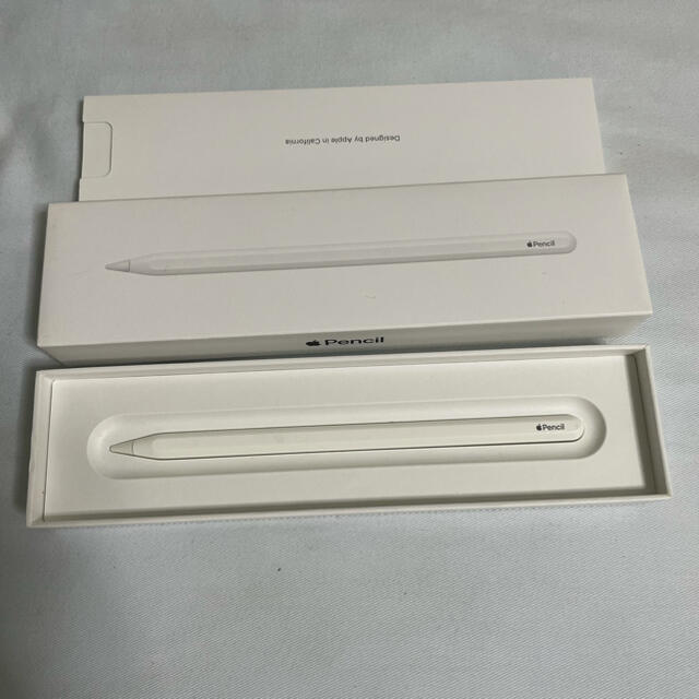 Apple Pencil第二世代その他