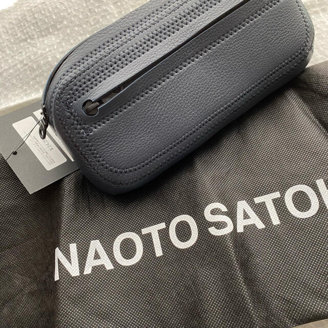 NAOTO SATOH ボディバッグ