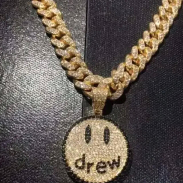 drew house ネックレス ブリンブリン ドリューハウス マイアミキューバ