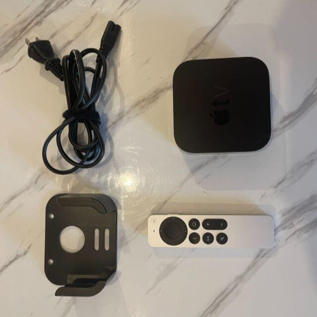 Apple TV 4K 32GB [MXGY2J/A]