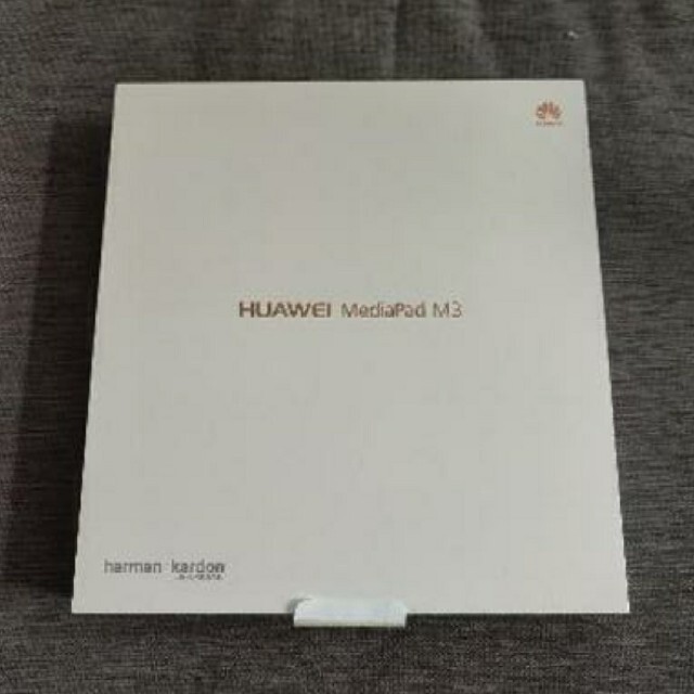 HUAWEI(ファーウェイ)のHUAWEI MediaPad M3 スマホ/家電/カメラのPC/タブレット(タブレット)の商品写真