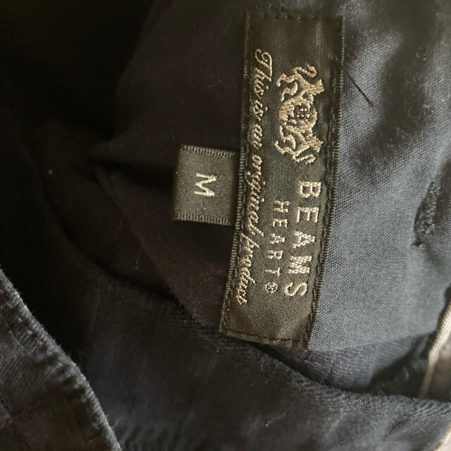 BEAMS(ビームス)のビームス　ハーフパンツ メンズのパンツ(ショートパンツ)の商品写真