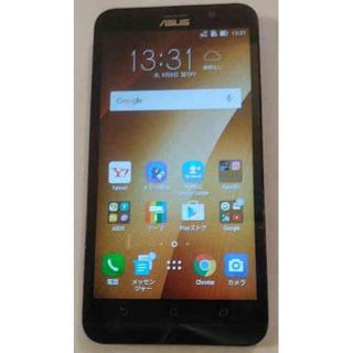 エイスース(ASUS)の◆(送料込)SIMフリーASUS ZenFone2◆(スマートフォン本体)