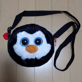 クレアーズ(claire's)のty BEANIE BOOS Waddles　ポシェット(キャラクターグッズ)