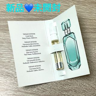 ティファニー(Tiffany & Co.)の値下げしました✨エンタメ【未開封】ﾃｨﾌｧﾆｰオードパルファムインテンス(その他)